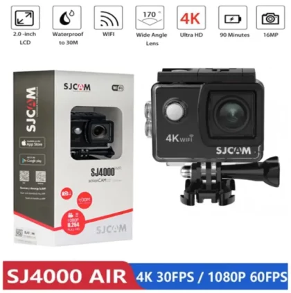 SJCAM_SJ4000_Air_4K_Wifi_Waterproof_Action_Camera