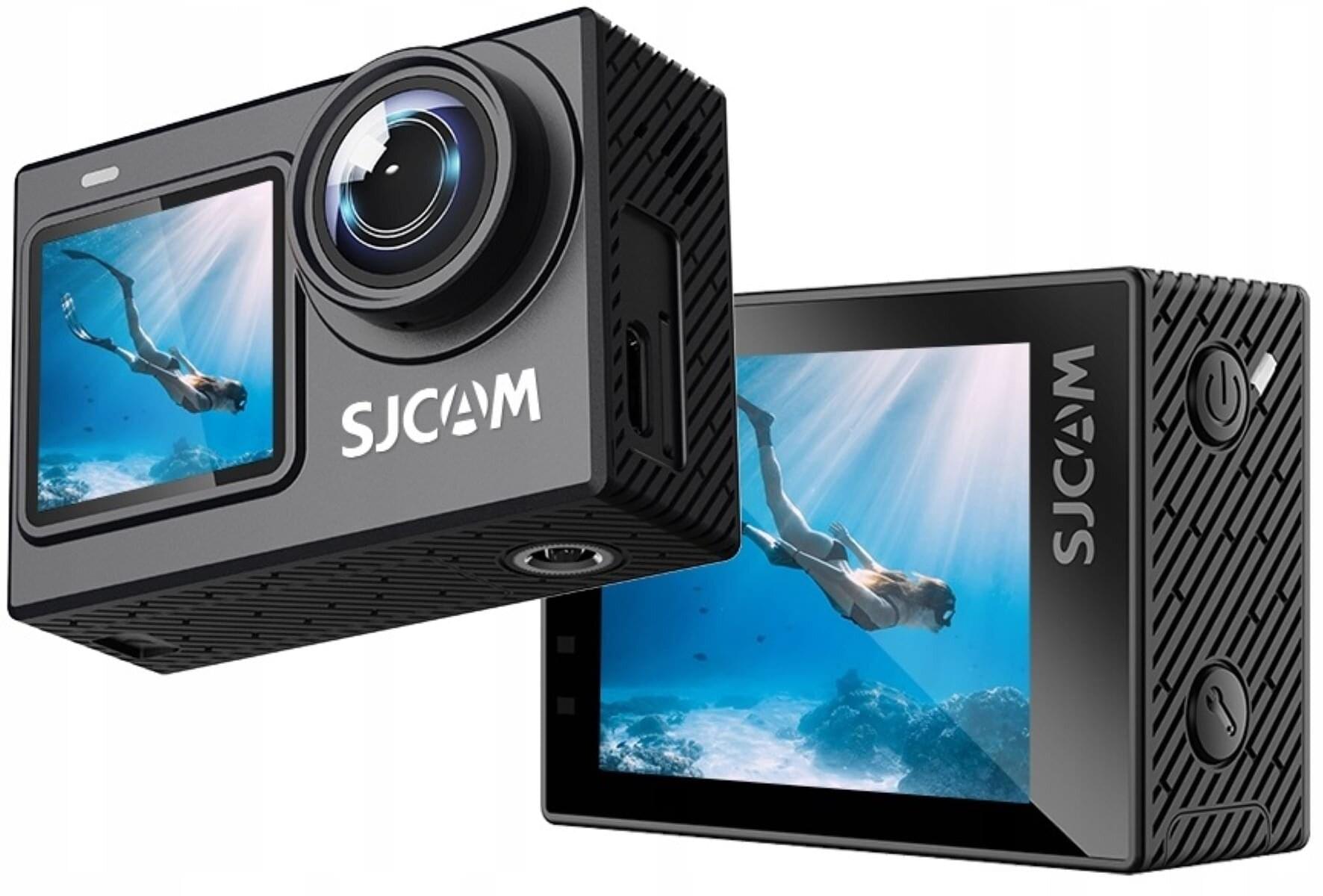 SJCAM_SJ6_Pro_Dual_Screen_Waterproof_Action_Camera